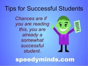 Tips to become Successful student