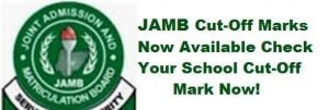 Jb cut off Mark for all institutions