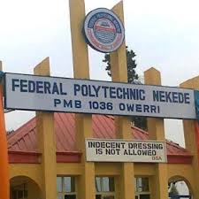 Federal Polytechnic Nekede Owerri (FPNO) Post UTME