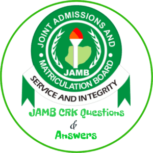 Jamb crs questions answers