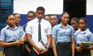 Secondary School Competitions in Nigeria