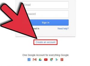 How to Gmail or email for jamb