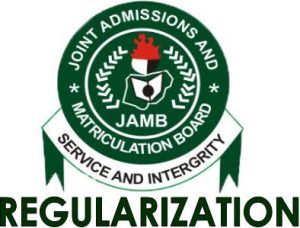 Jamb regularization