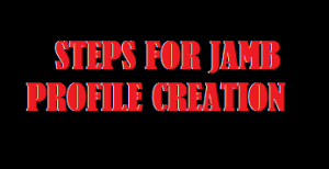 Create jamb profile