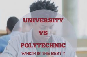 University vs Polytechnic: Which One is Better/Higher?