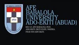 Afe Babalola University Ado-Ekiti (ABUAD) Post UTME