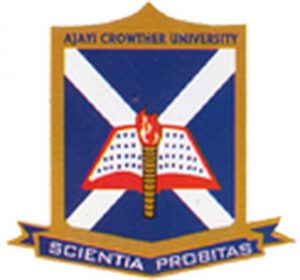 Ajayi Crowther University (ACU) post UTME Form