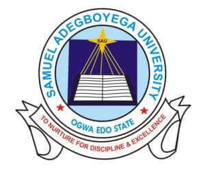 Samuel Adegboyega University (SAU) Post UTME
