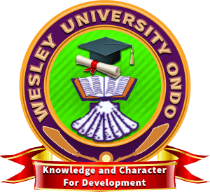 Wesley University Ondo Post UTME / DE