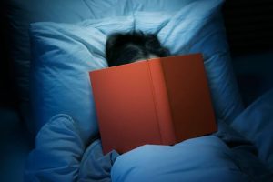 Reasons You Fall Asleep While Reading