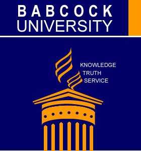 Babcock University Post UTME