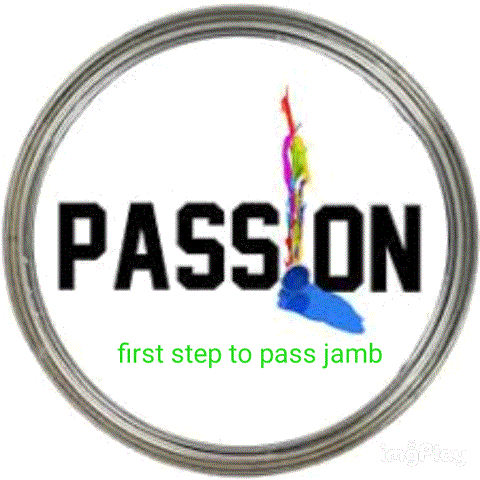 Passion to pass jamb 