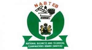 NABTEB gce registration