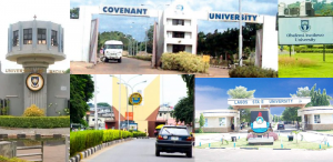 Best universities Nigeria