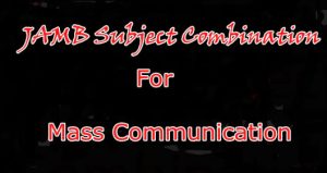 Jamb subject communication