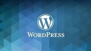 WordPress widget